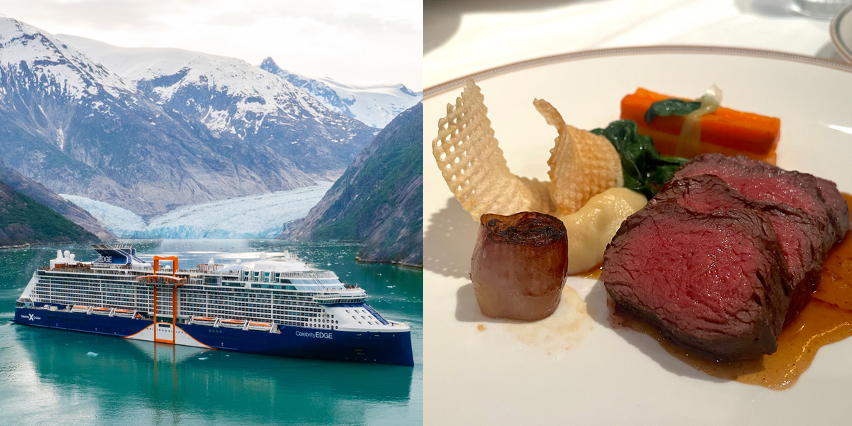 5 Cruises Worth Booking For Foodies