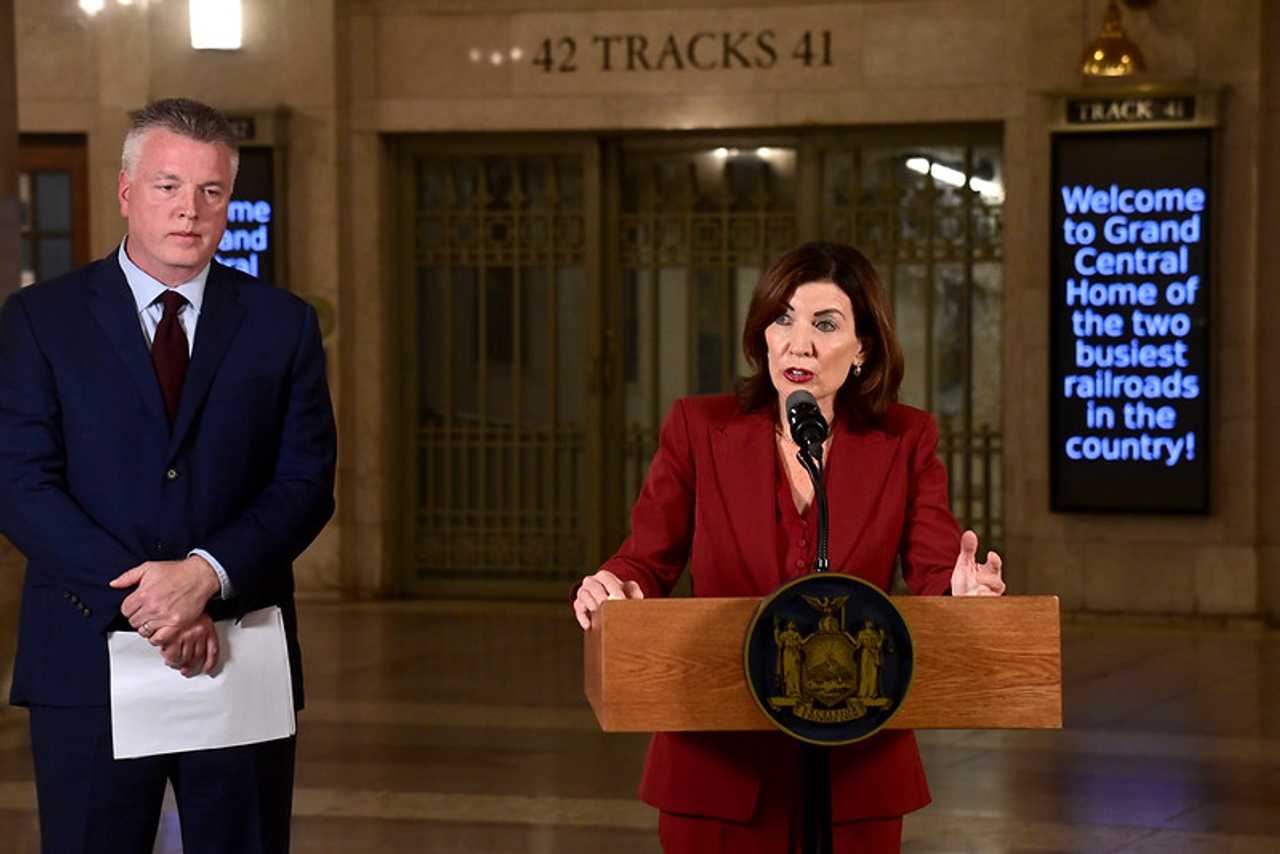 New ‘Super-Express’ Metro-North Trains To Cut Hudson Valley Commutes ...