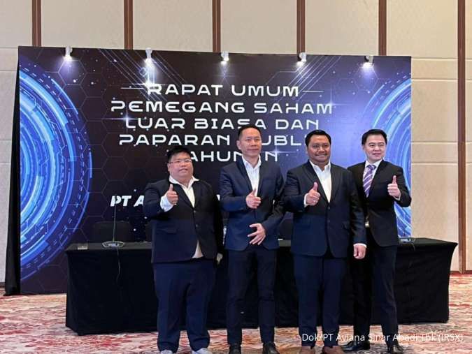 Pergantian Nama Perusahaan IRSX Setelah Gelar RUPSLB