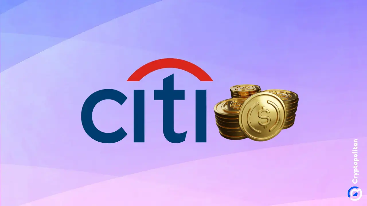 Citi mengatakan stablecoin bisa mencapai 4 triliun dolar dalam penerbitan pada tahun 2030