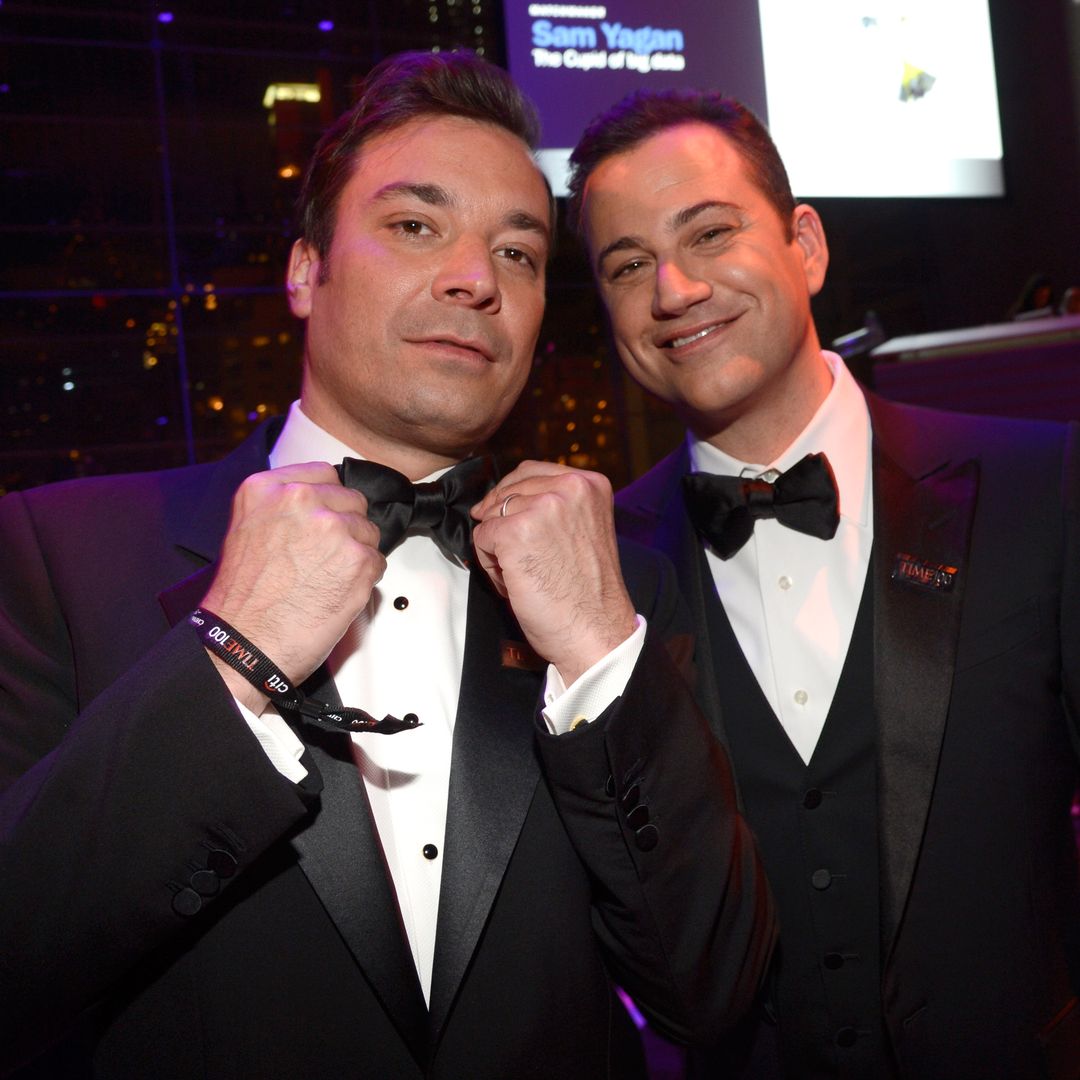 Jimmy Kimmel's fellow late night hosts react to his return and ratings
