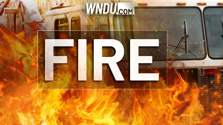 Crews are on scene of a house fire in Berrien County