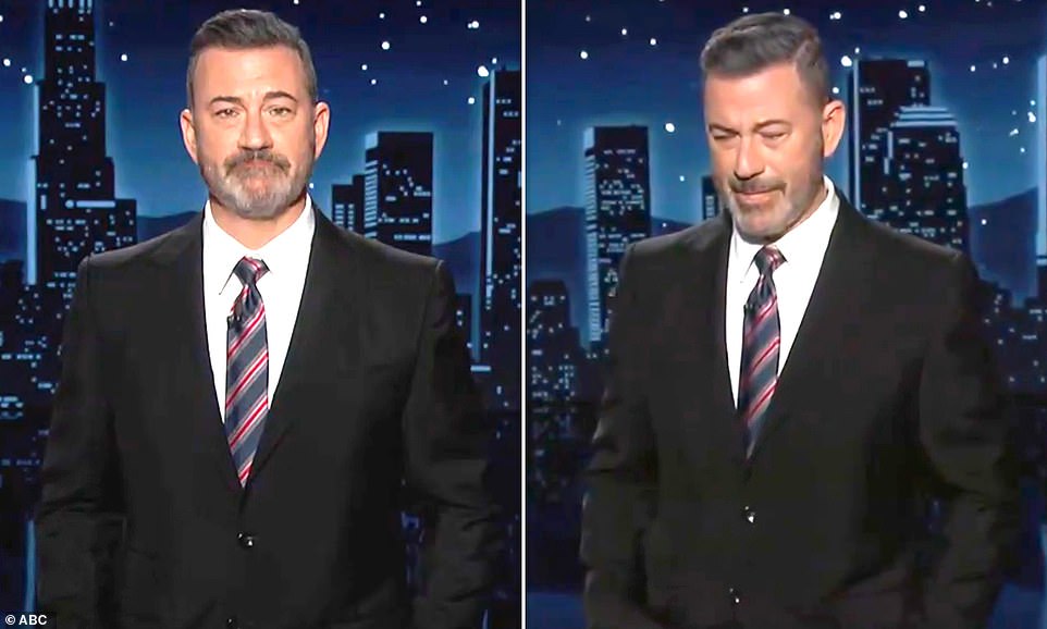Insiders What really happened behind the scenes when Kimmel returned