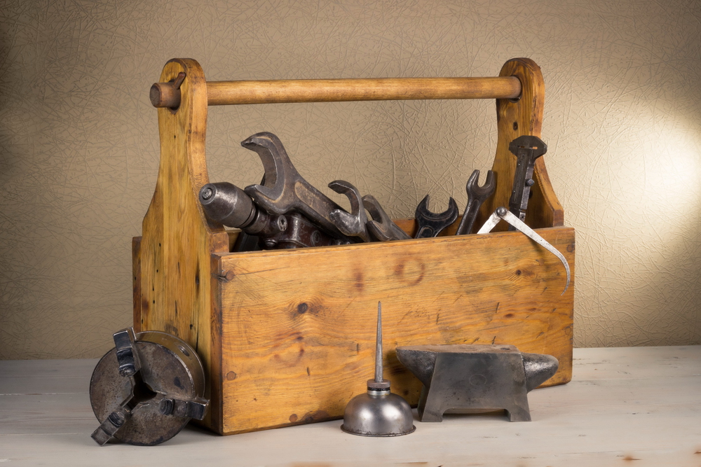 What Makes Old Tools Valuable to Buyers