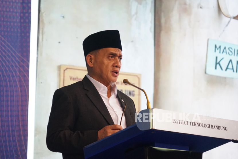 Wamenag Usulkan Penggabungan Perguruan Tinggi Agama Nasional