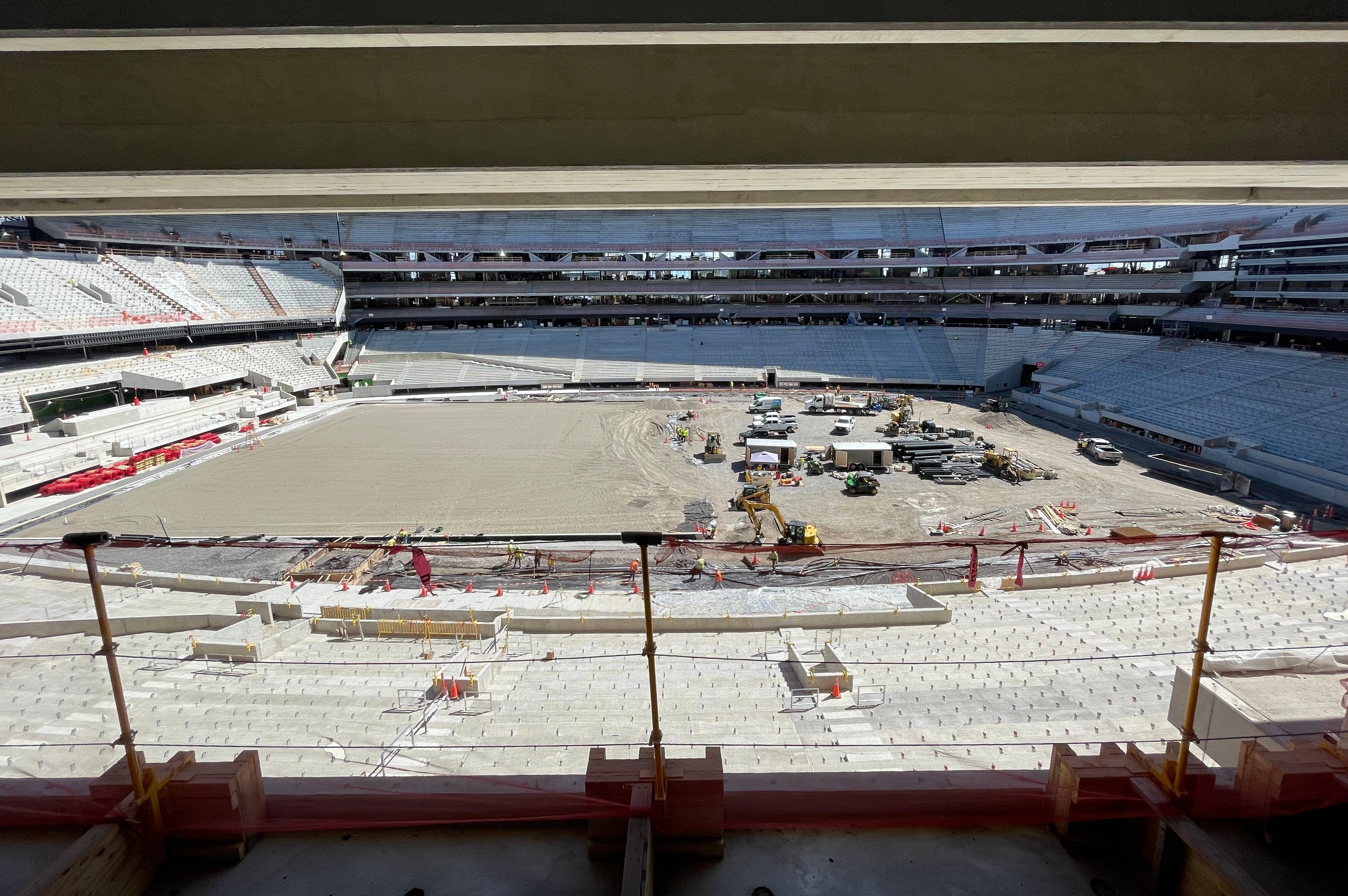 Building Trades head calls stadium and Amazon projects 'construction ...