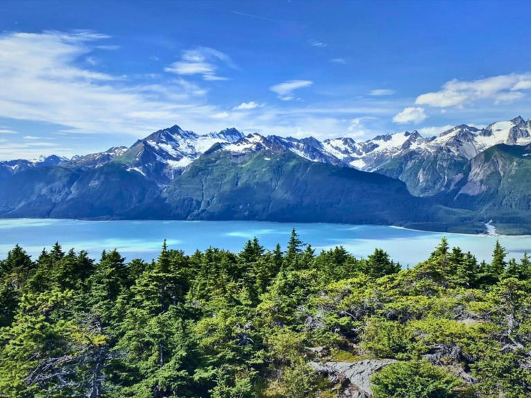 Enjoying Chilkat State Park in Beautiful Haines, Alaska