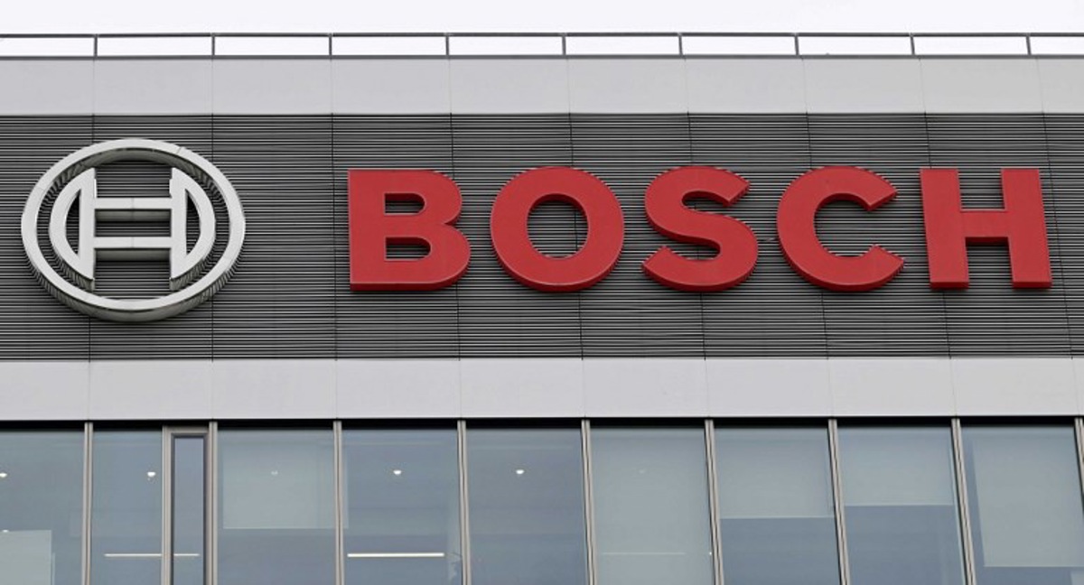 Bosch schrapt 13.000 banen