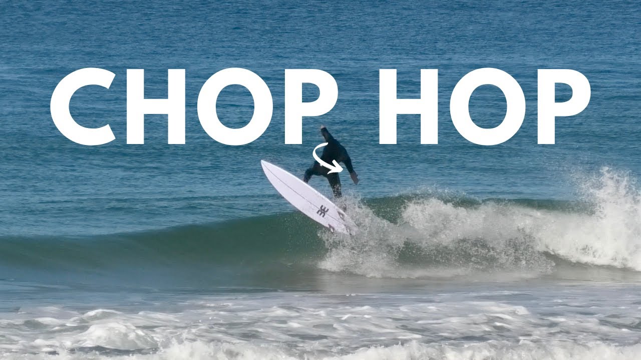Master the Chop Hop in 5 Minutes