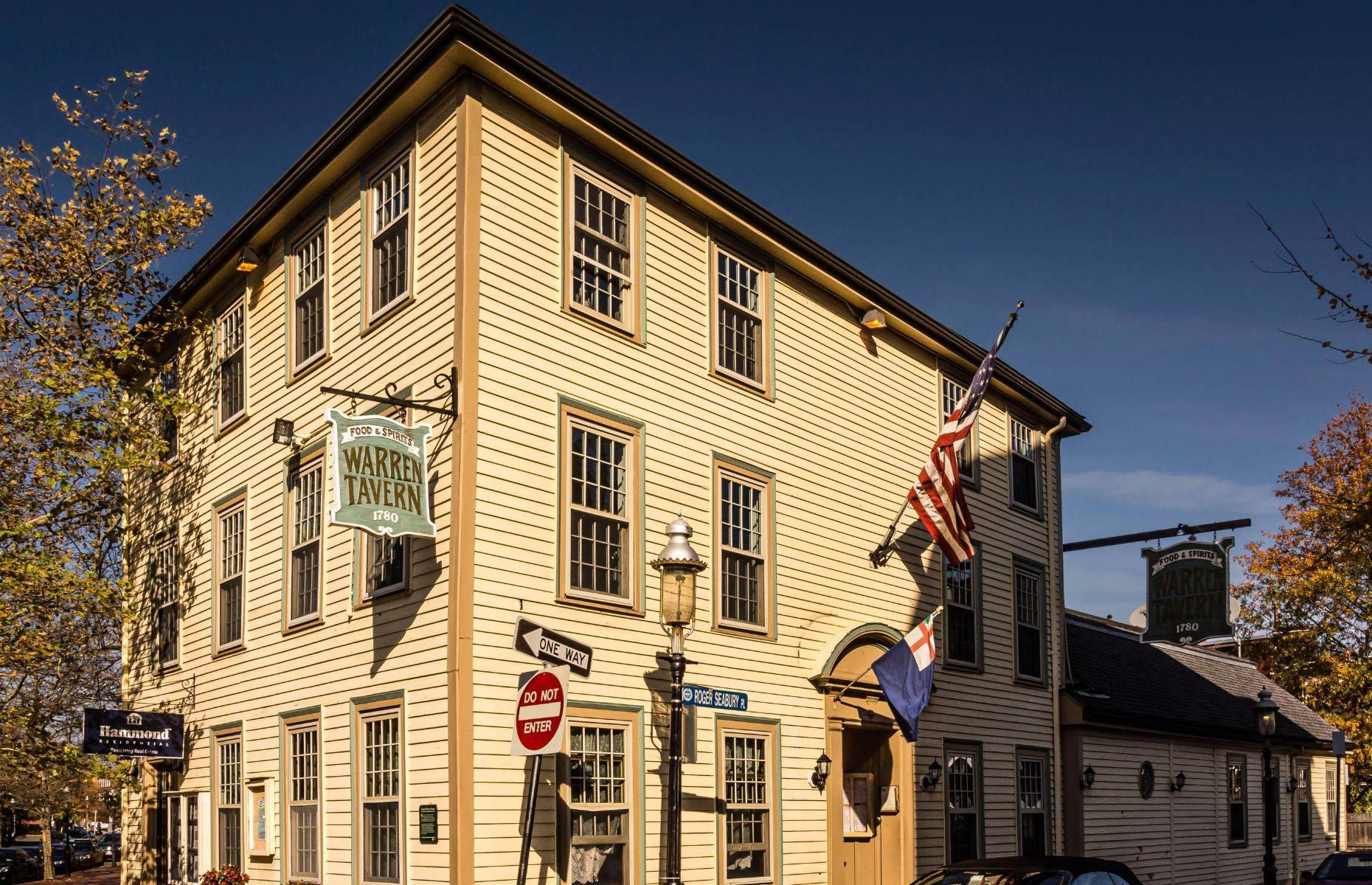 America's oldest restaurants, ranked by state