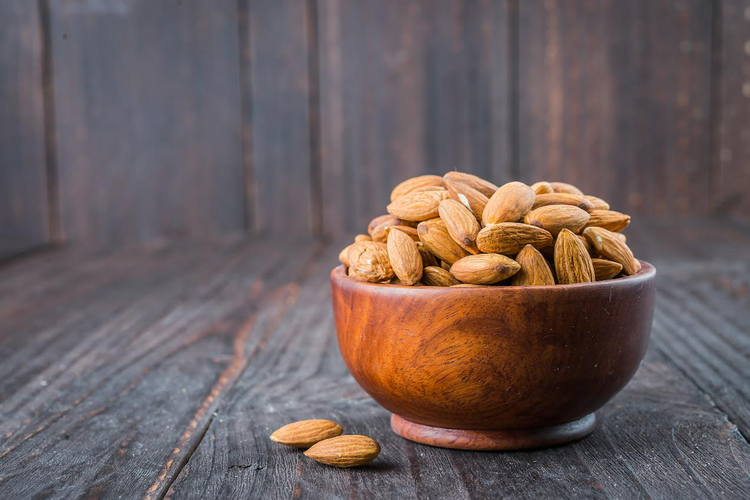 Diet Almond: Rahasia Turunkan Berat Badan dan Kesehatan Lebih Baik