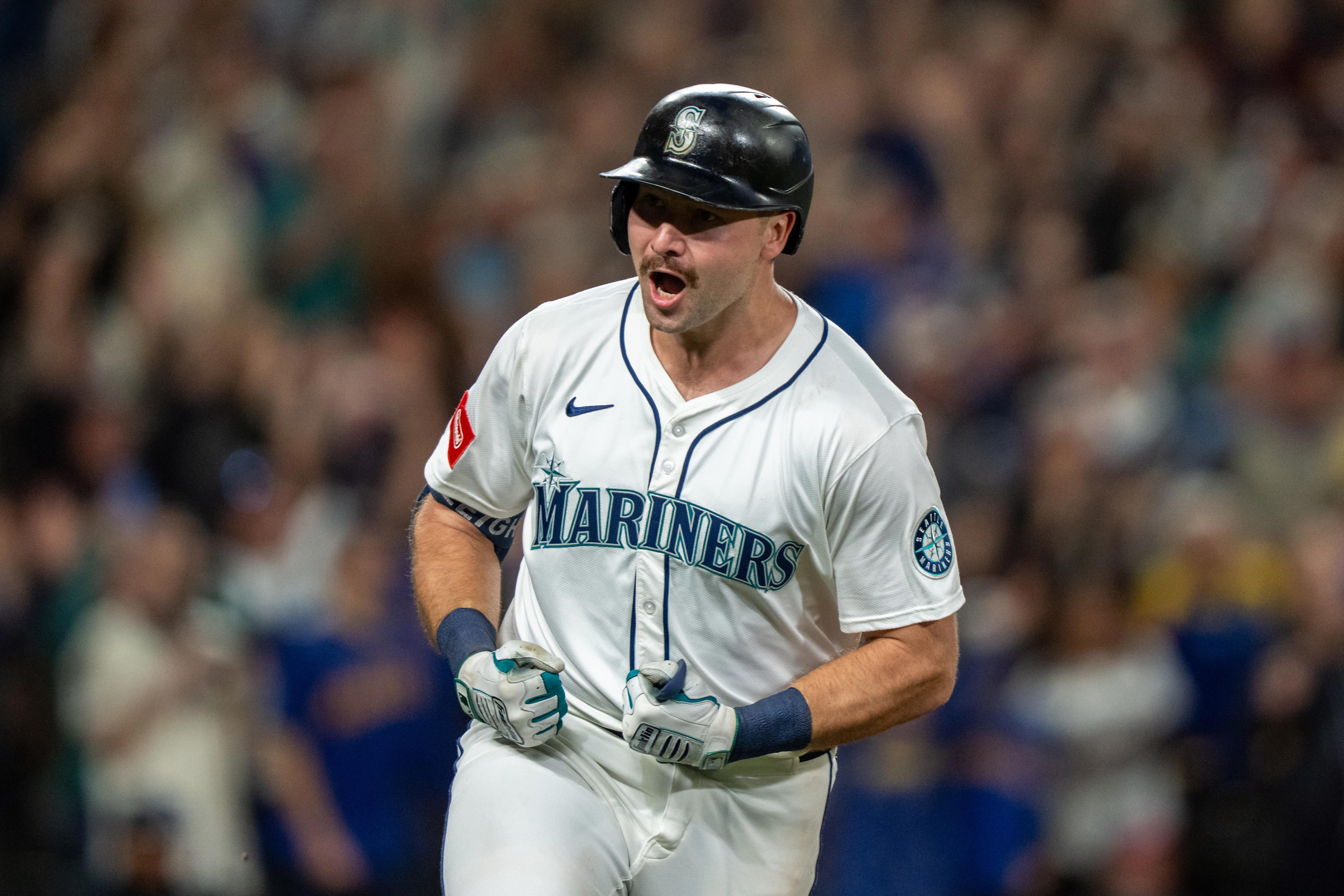 Cal Raleigh has 60 home runs! Will former Florida State baseball star ...