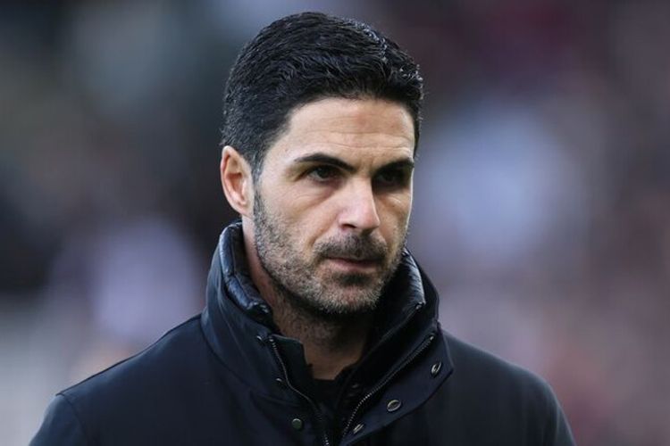 Arteta Puji Simeone Jelang Laga Arsenal vs Atletico di Liga Champions
