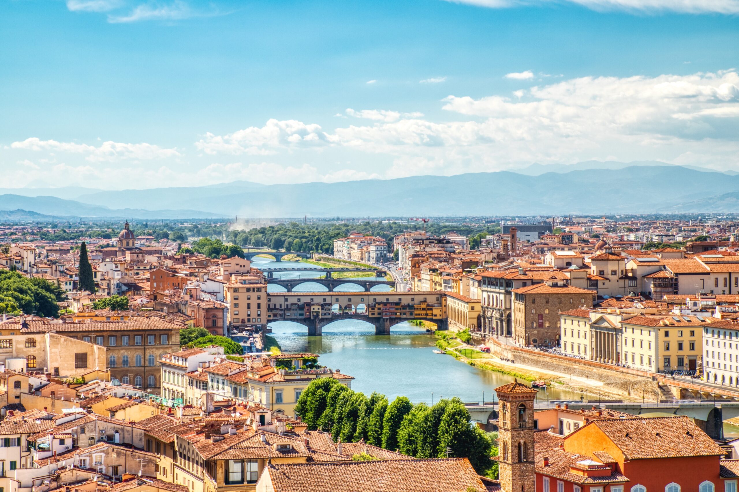 In Tuscany, 5 must-visit sites to get to know Italy's most beautiful region