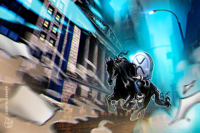 XRP sebagai kuda hitam Wall Street: Mengapa beberapa dana melihatnya seperti Bitcoin