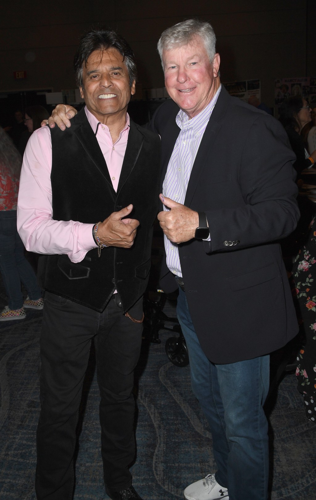 Larry Wilcox claims 'egotistical' Erik Estrada got him fired from 'CHiPs':  'It was troubling', image size:768x1213