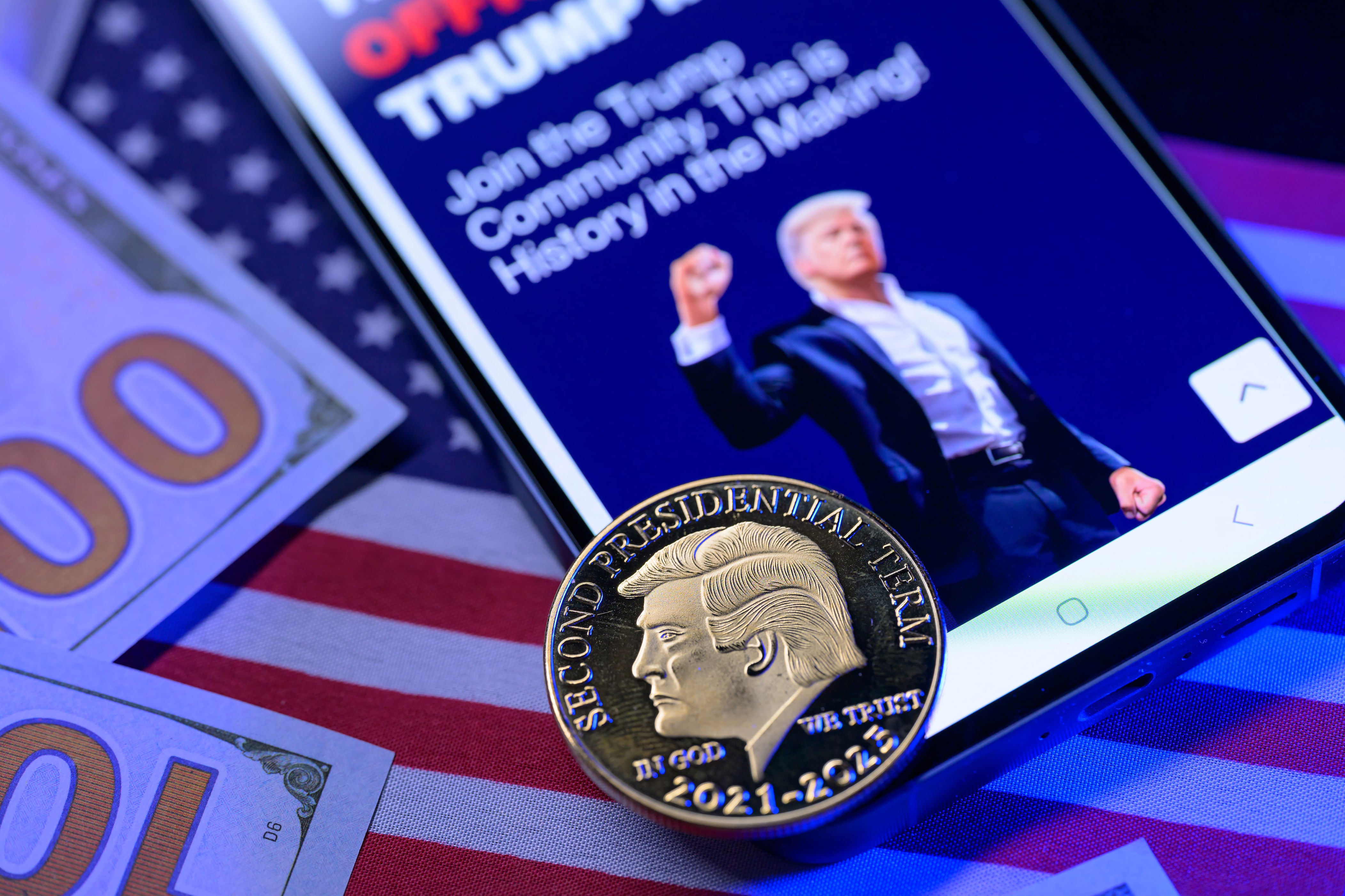 Pemilih Trump Muda Mengatakan Mereka Menyesal Memilih 