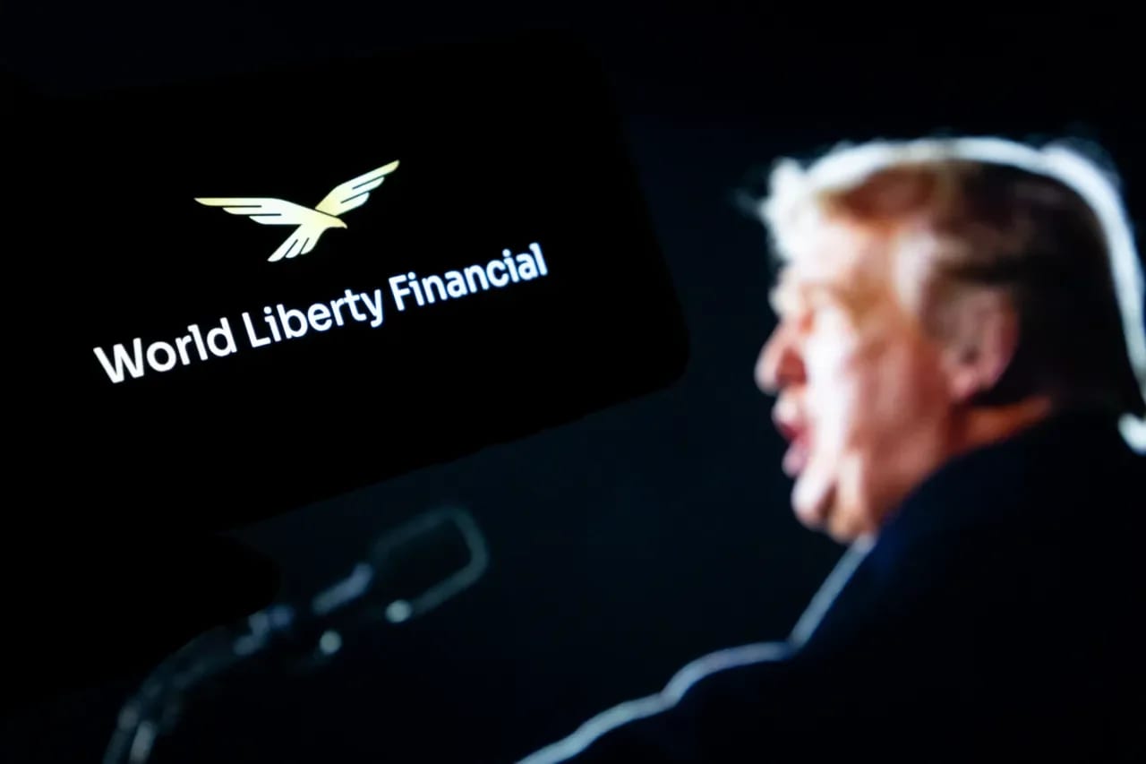 Token WLFI World Liberty Financial Naik Lebih Dari 3% Setelah Daftar Di Robinhood