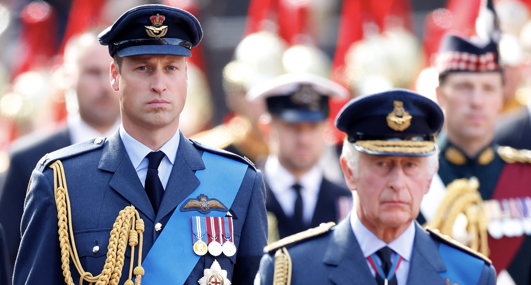 Prince William Flies Unexpectedly to Spend Solo Time with King Charles(02)