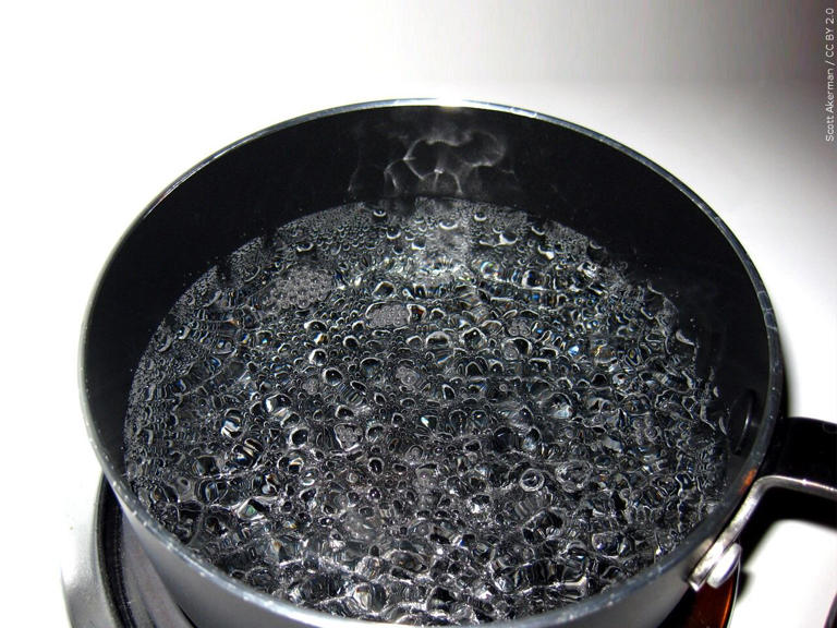 Danville boil water advisory extended to Friday