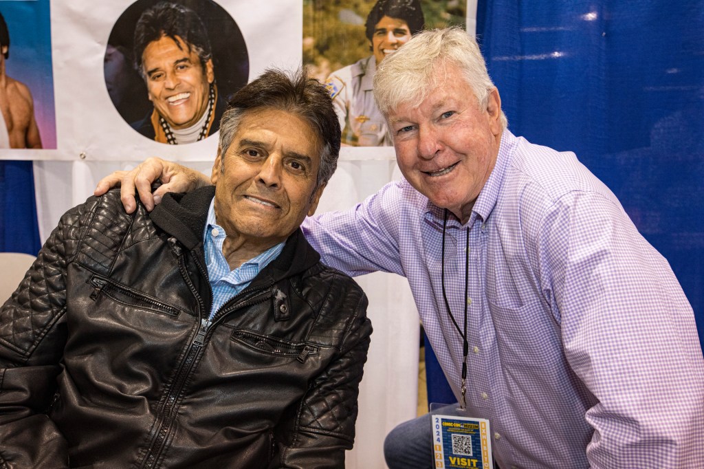 Larry Wilcox claims 'egotistical' Erik Estrada got him fired from 'CHiPs':  'It was troubling'
