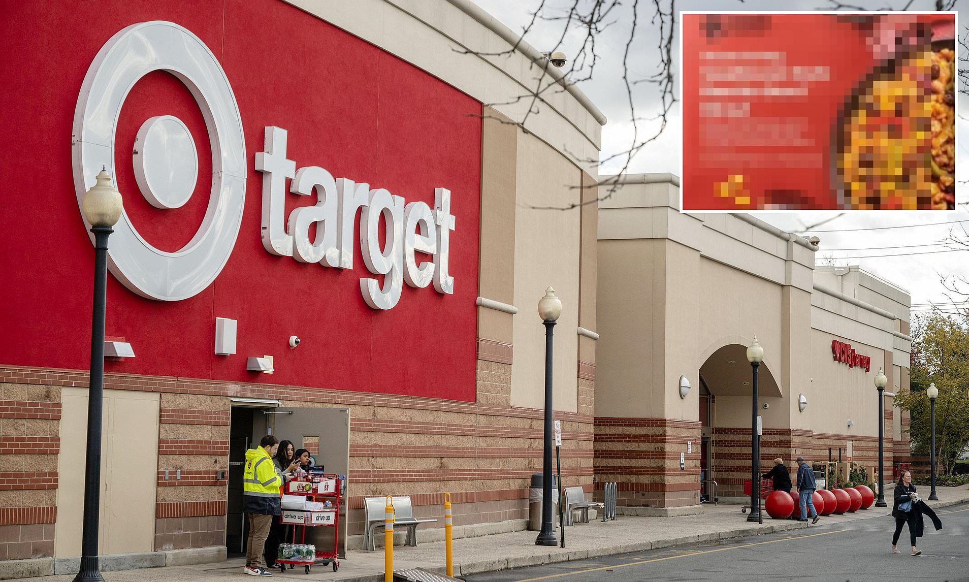 Target recalls more than 500,000 products over deadly allergen contamination and BURN risk