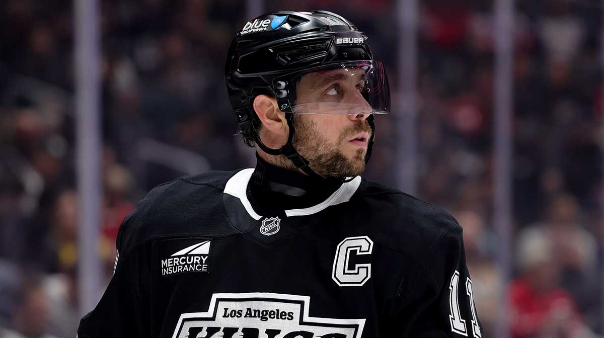 Why Kings must retire Anze Kopitar’s number next season