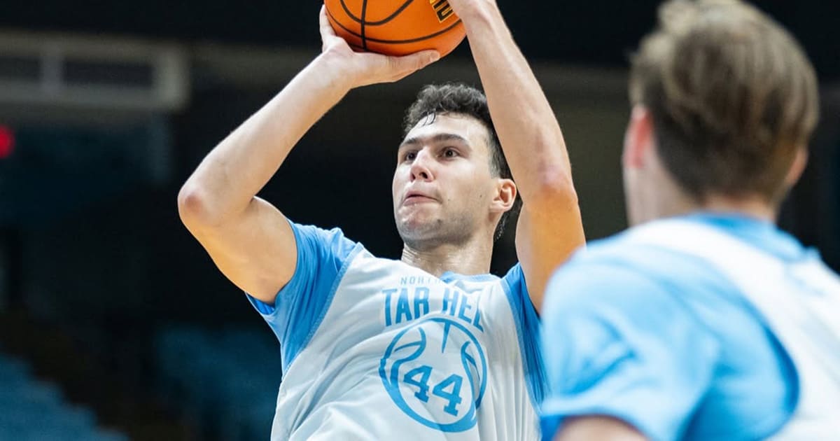 Learning Luka Unc Finding Bogavac As Skilled Curious New Teammate