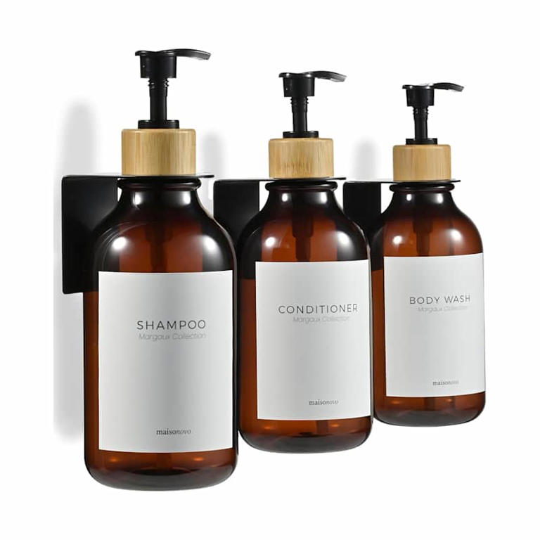 This $38 Amazon Find Makes Me Feel Like I'm Showering in a Fancy Hotel