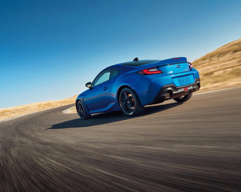 Honda’s greatest comeback car of the decade is already beating Subaru