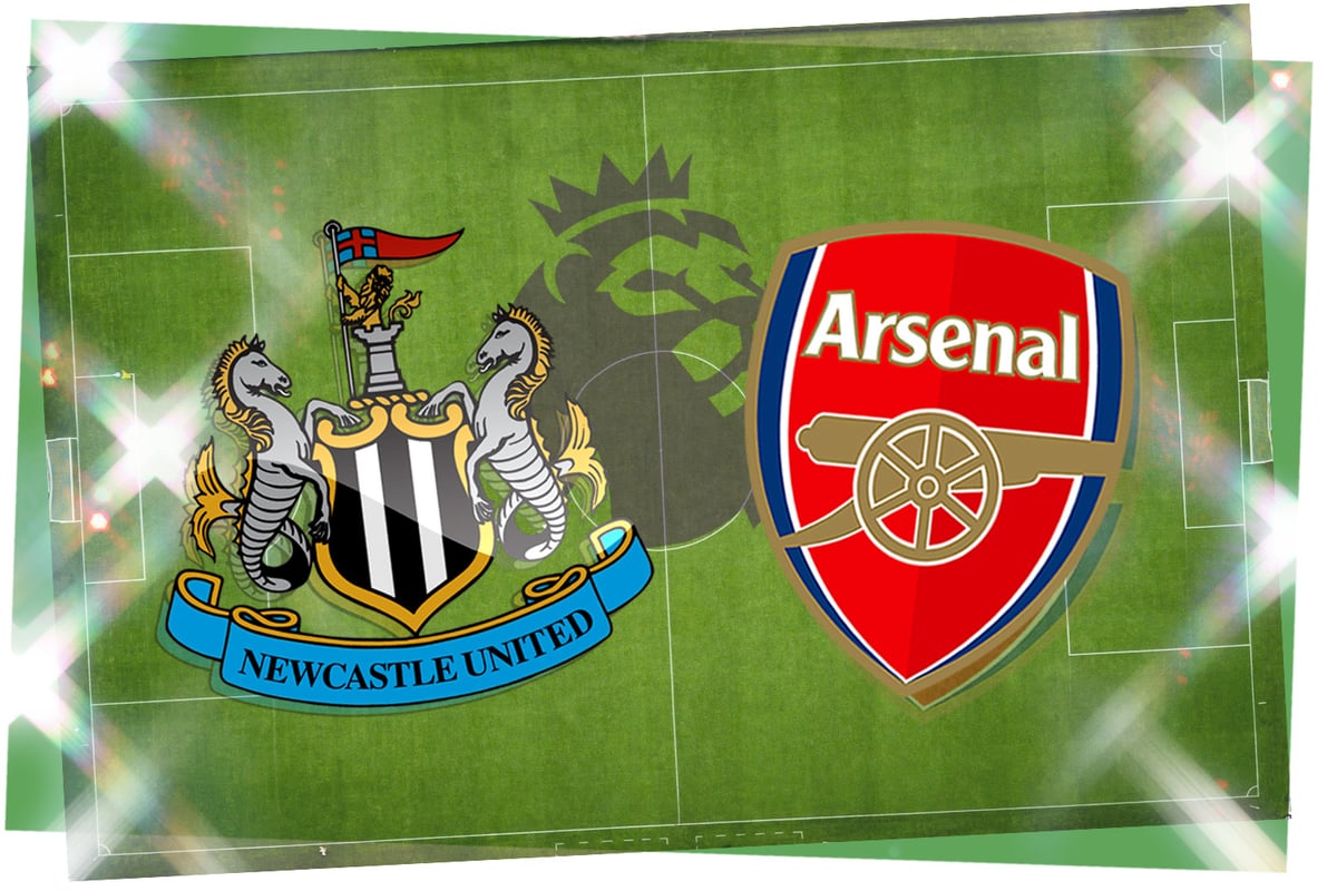 Newcastle vs Arsenal Prediction, kickoff time, TV, live stream, team