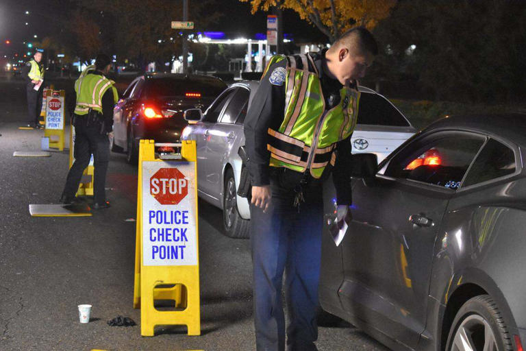 DUI checkpoint planned in Sacramento County. Here's when and where