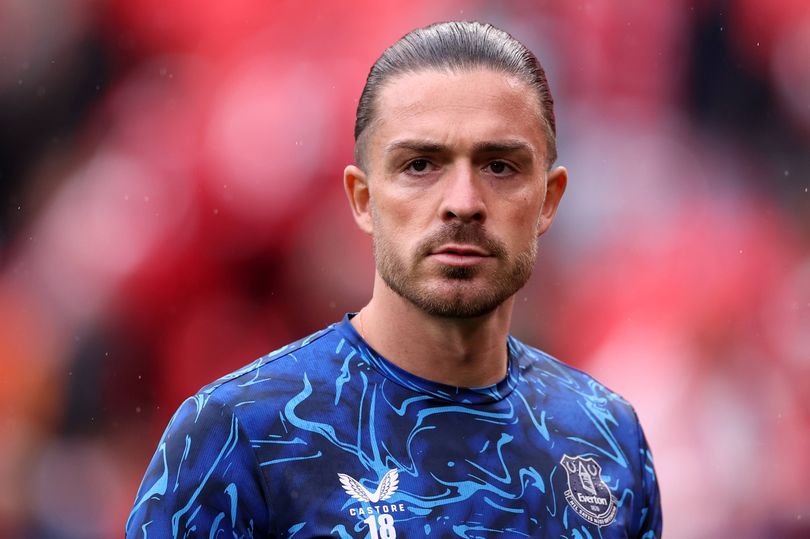 You're in trouble' - Jack Grealish handed warning after post