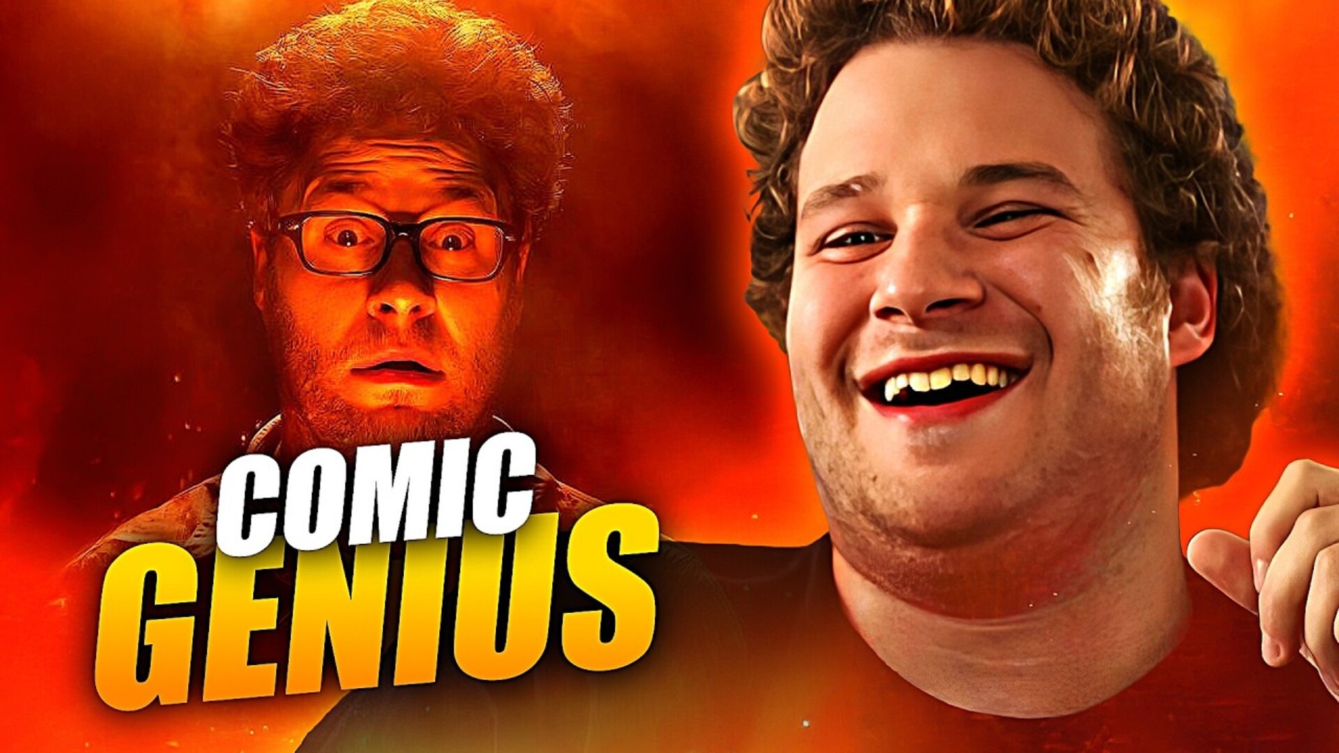 37 times Seth Rogen broke actors on set