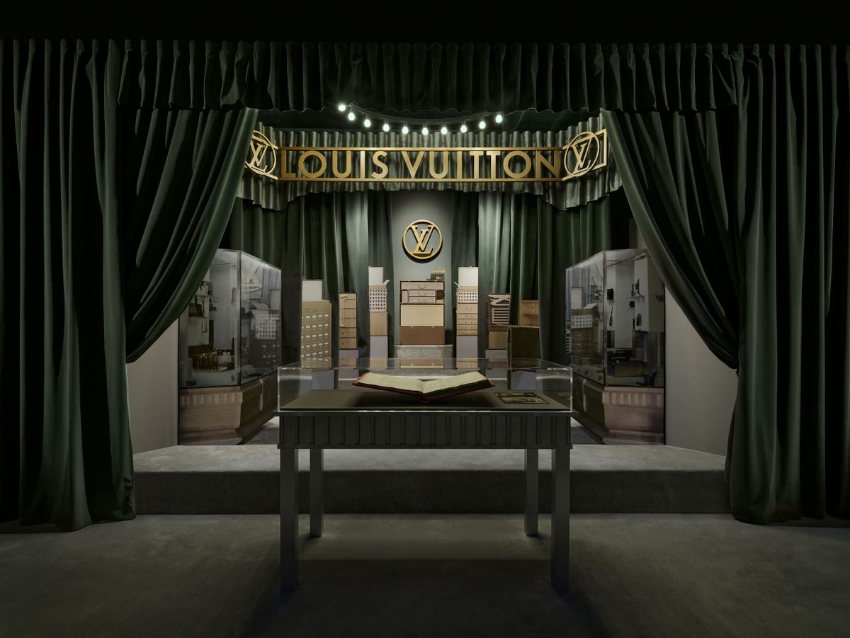 アート・デザイン・音楽 Louis Vuitton/Architeature And Interiors