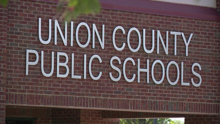 Union County teacher arrested for assaulting elementary school student