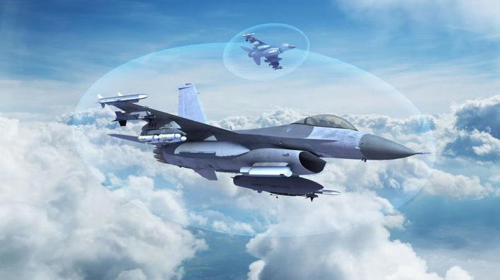 L3harris Unveils Podded Variant Of Viper Shield Electronic Warfare System
