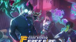 Kode Redeem Free Fire 27 September 2025, Panduan Klaim Lengkap