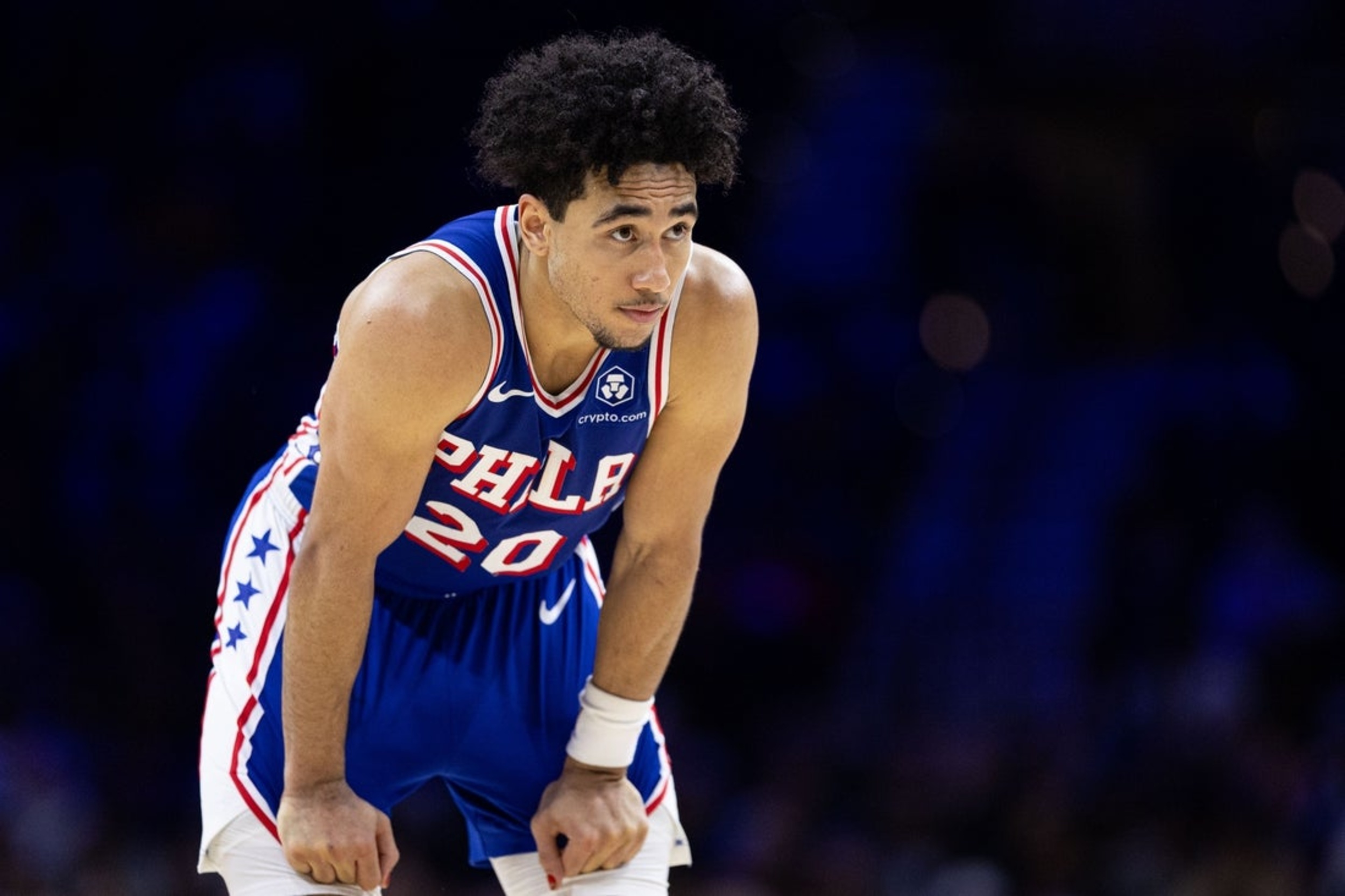 76ers city jersey 2021