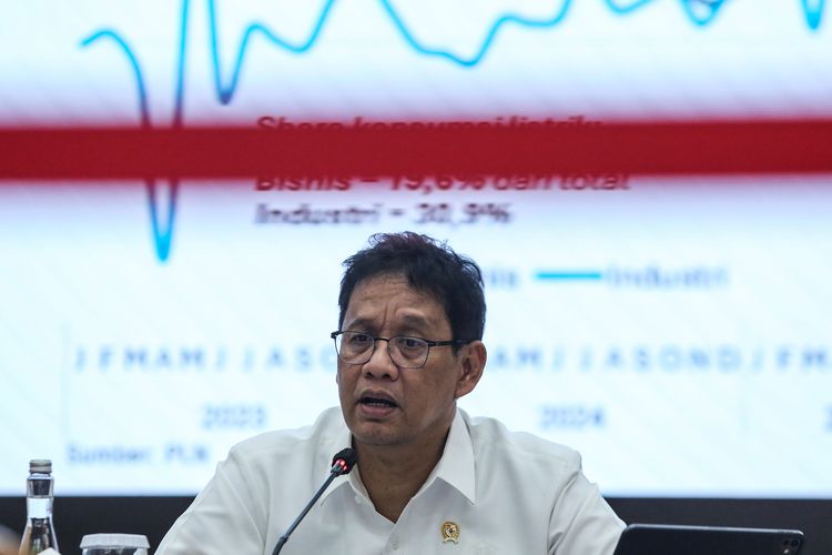 Purbaya Nyangkal Minta Bank Naikkan Suku Bunga Deposito Valas ke 4 Persen