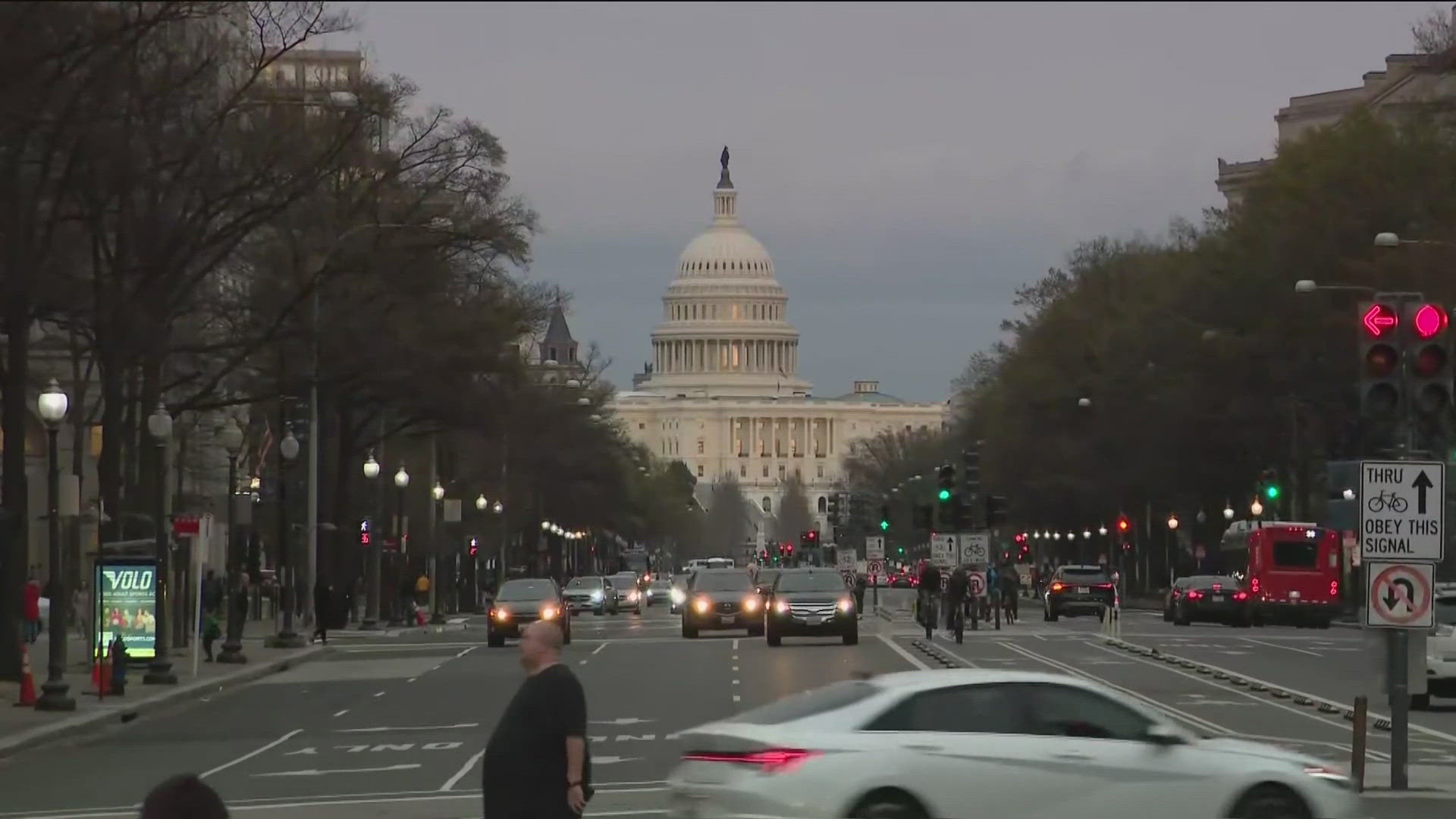 Government shutdown likely, Congressman Womack says