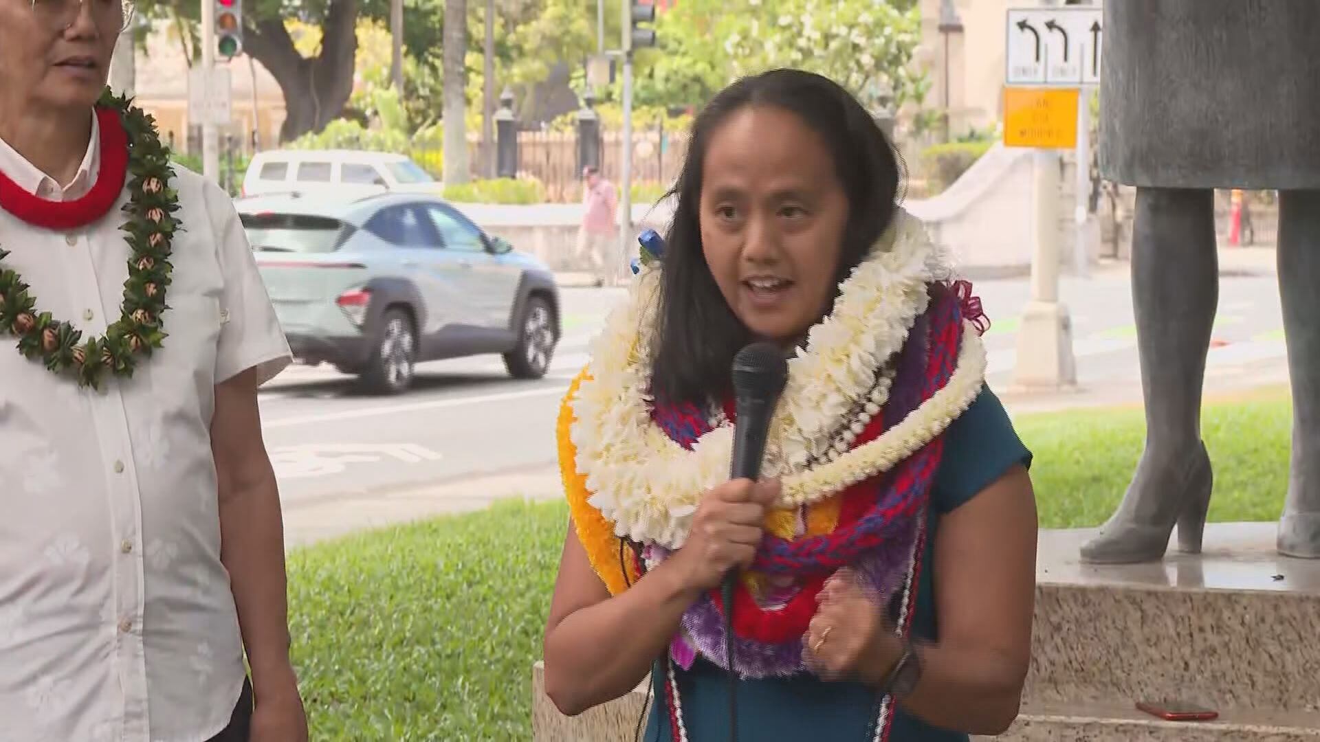 Hawaii state lawmaker announces plans to run for U.S. Congress