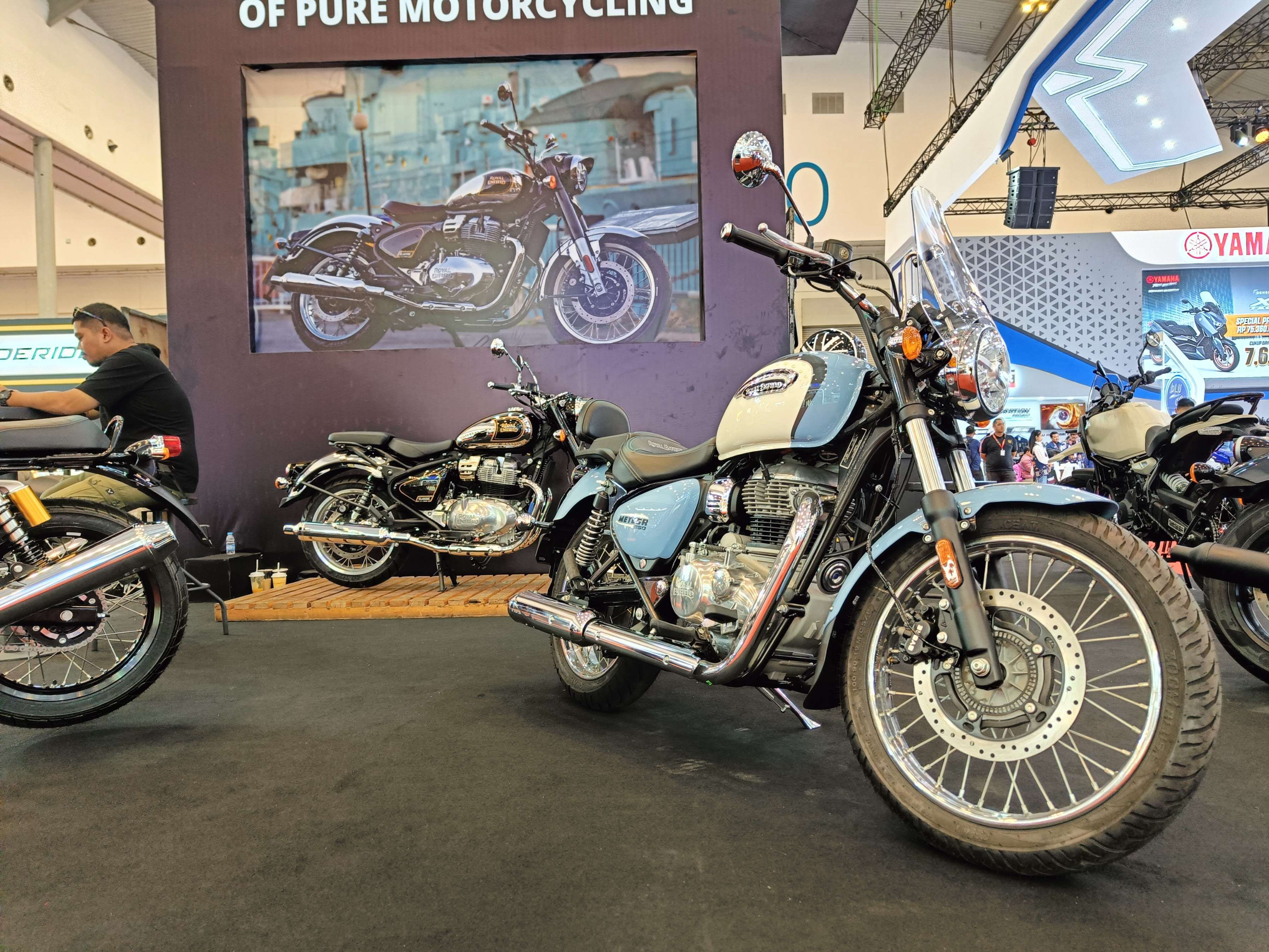 Berita Royal Enfield jual motor 250 cc dengan harga lebih murah, ini fakta sebenarnya