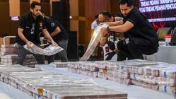 Bareskrim Ungkap Pembobolan Rekening Bank BNI Jabar Rp 204 Miliar, 9 Tersangka Ditahan