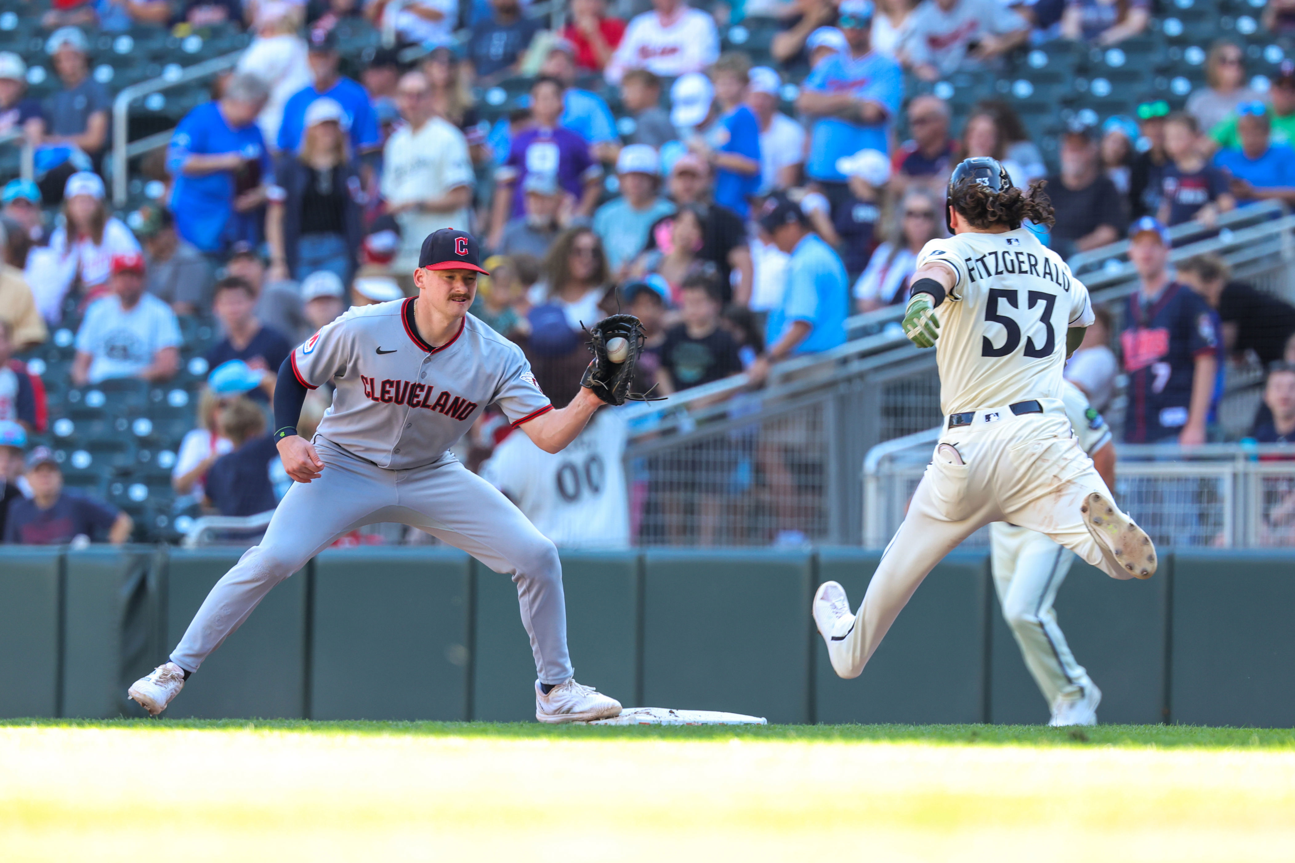Guardians Drop Series Finale to Tigers Guardians Drop Series Finale to Tigers