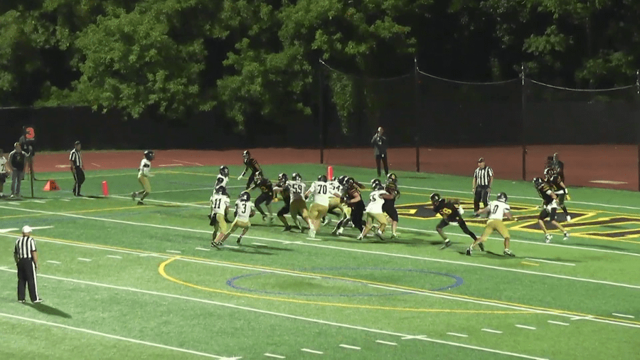 Primetime 585 Spotlight Team: Irondequoit Eagles Primetime 585 Spotlight Team: Irondequoit Eagles