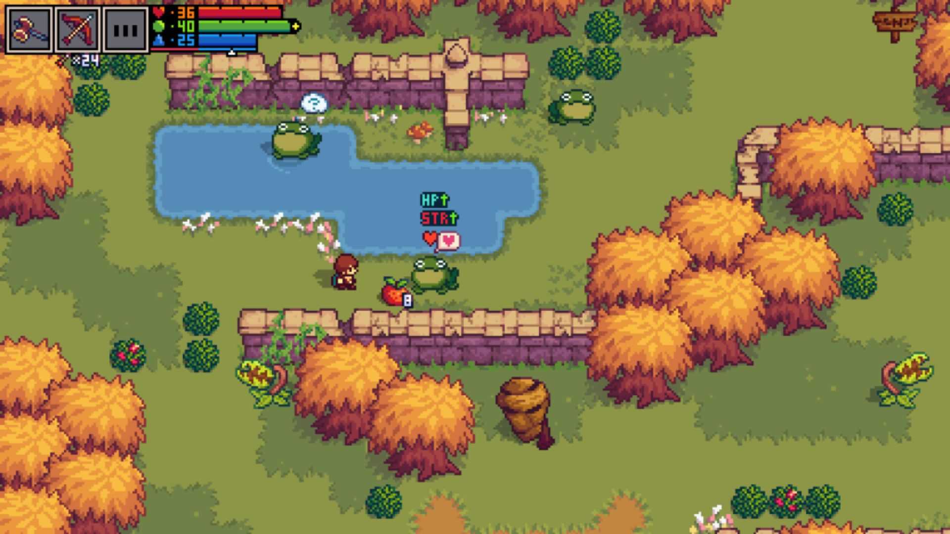 Creature Keeper Game