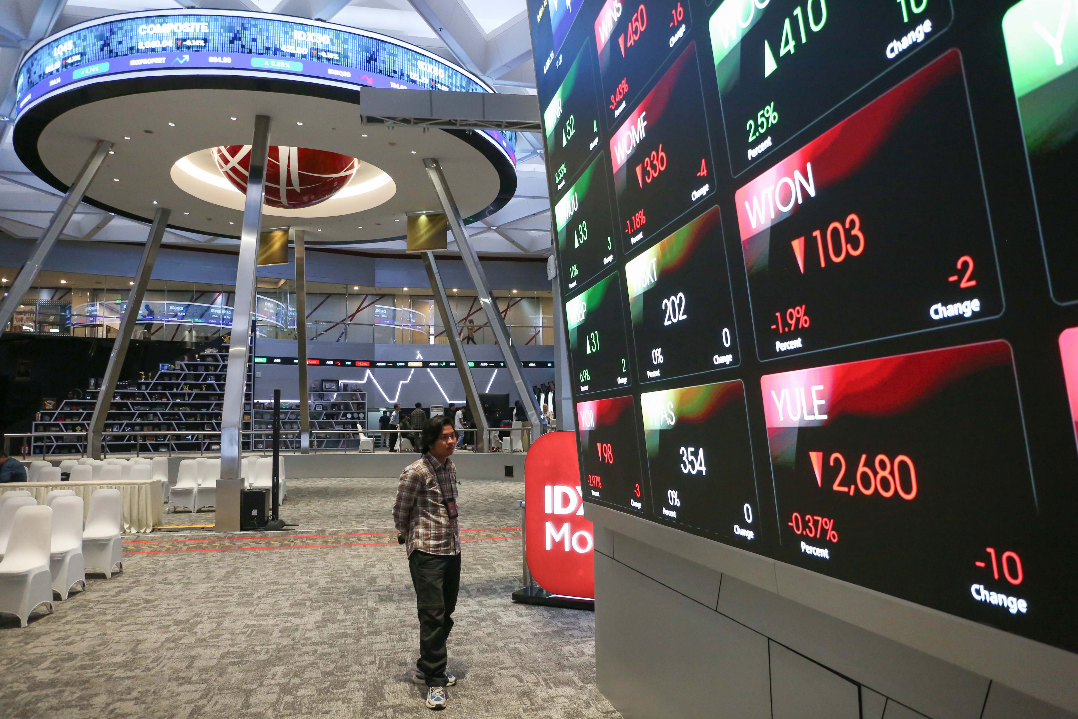 IHSG Diprediksi Naik, Saham AKRA, CPIN, dan JPFA Jadi Favorit Analis