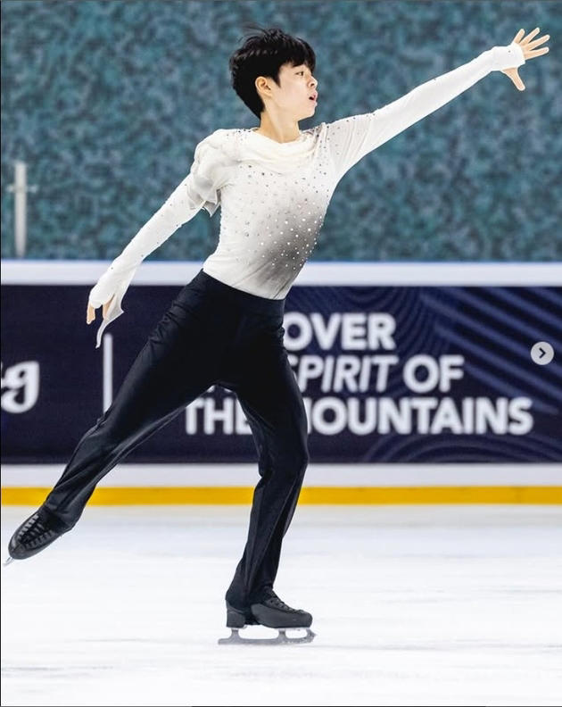 236 45점 최고점 경신 서민규 주니어 그랑프리 5차 대회 우승 236 45점 최고점 경신 서민규 주니어 그랑프리 5차 대회 우승