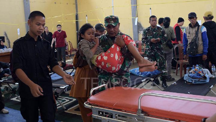 Desakan Stop MBG: "Setiap Daerah Tunggu Giliran Keracunan"